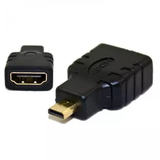 تبدیل MICRO HDMI به HDMI                            