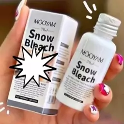 کرم سفید کننده اندام خصوصی مویامMOOYAM SNOW BLEACH