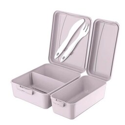 ظرف غذای تیتیز  Titiz Takeaway Lunch Box Set اورجینال رنگ صورتی