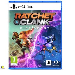 بازی Ratchet  Clank  Rift Apart برای پلی استیشن 5