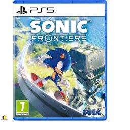 بازی Sonic Frontiers برای کنسول پلی استیشن 5