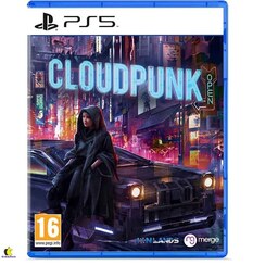 بازی Cloudpunk برای پلی استیشن 5