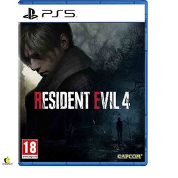 بازی Resident Evil 4 Remake نسخه پلی استیشن 5