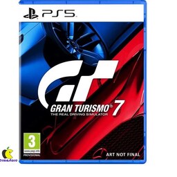 بازی Gran Turismo7 برای پلی استیشن5
