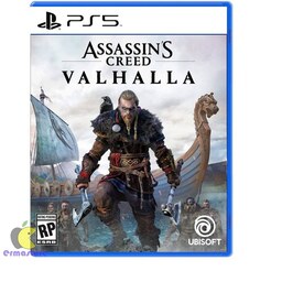 بازی Assassins Creed Valhalla برای پلی  استیشن 5  PS5
