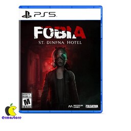 بازی Fobia  St  Dinfna Hotel برای کنسول  پلی استیشن 5 PS5