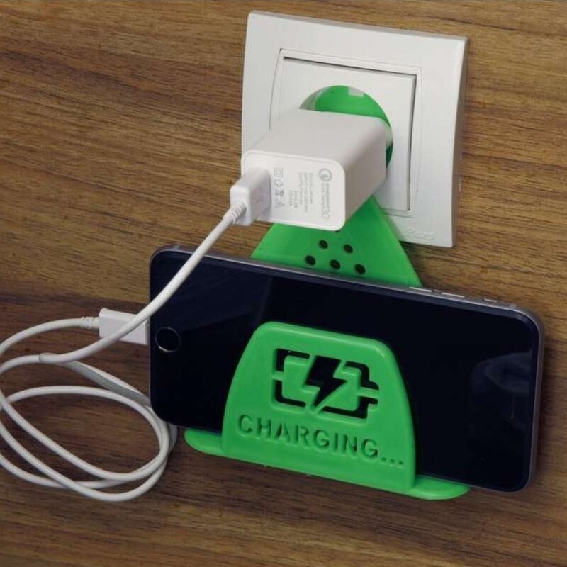 هولدر نگهدارنده گوشی موبایل به شارژر