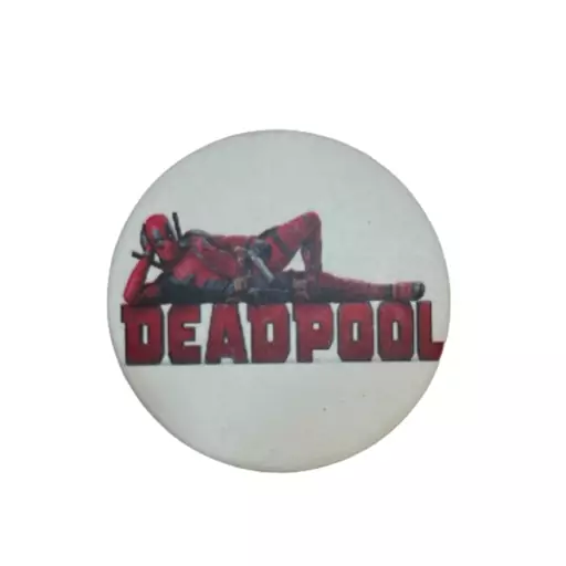 پیکسل مدل deadpool