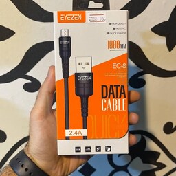 کابل شارژ Micro USB برند آیزن مدل EC-8