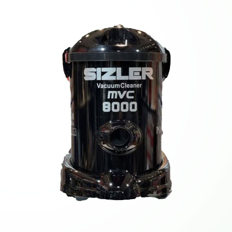 جاروبرقی سطلی سیزلر موتورآب و خاک مدل MVC8000