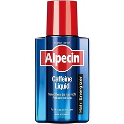 سرم مو آلپسین Alpecin Caffeine ضد ریزش و تقویت کننده مو حجم 200 میل

