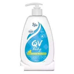 شوینده کودک کیووی Gentle Wash حجم 500 میل