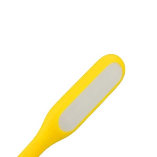 چراغ مسواکی USB LED برند Dnet زرد