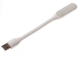 چراغ مسواکی USB LED برند Dnet سفید