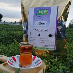 چای سرگل ممتاز بهاره 1403 قیصر   (500 گرم)