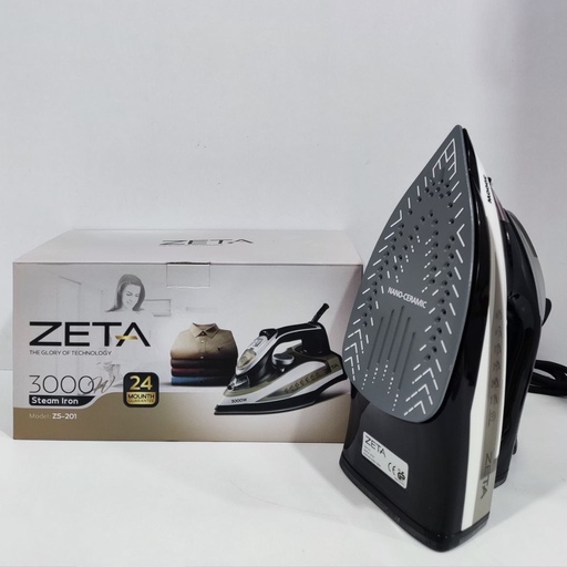 اتوبخار هوشمند زیتا اصل مدل zs 201