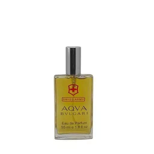 عطر مردانه سوییس ارمی مدل اکوا بولگاری حجم 55 میل