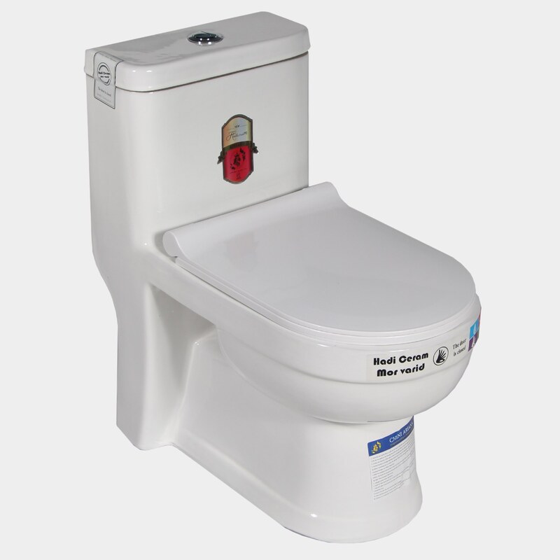 توالت فرنگی مدل گلاریوس