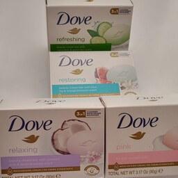 صابون داو اورجینال آلمان Dove soap 