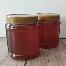 عسل شوید خارشتر خالص با ساکارز پایین ( 1 کیلویی) 