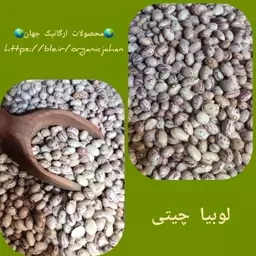 لوبیا چیتی