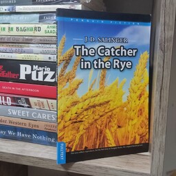 کتاب زبان اصلی The Catcher in the Rye (ناتور دشت) - اثر  جروم دیوید سلینجر