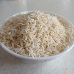 برنج طارم استخوانی 1000 گرمی خوش پخت در ظروف یکبار    برای استفاده در منزل کته یا دمی