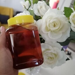 عسل طبیعی اصل خمین 1 کیلویی 