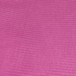 پارچه تریکو  آکاردیونی رنگ بنفش عرض 180 سانتیمتر  جنس نرم و لطیف 