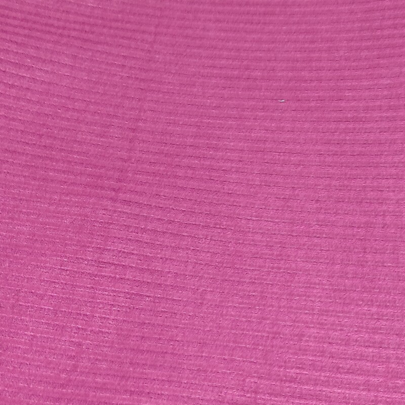 پارچه تریکو  آکاردیونی رنگ بنفش عرض 180 سانتیمتر  جنس نرم و لطیف 