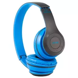 Headphone p47 هدفون بلوتوثی رم خورP47  رنگ بندی