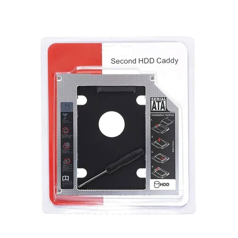 براکت هارد اینترنال مدل 12.7 HDD Caddy