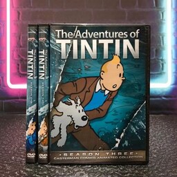 انیمیشن ماجراهای تن تن و میلو ( The Adventures of Tintin )