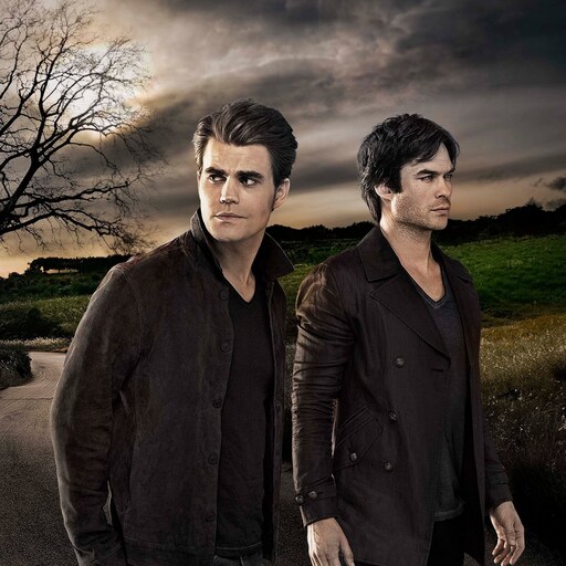 سریال خاطرات یک خون آشام ( The Vampire Diaries )