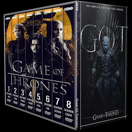 سریال بازی تاج و تخت ( Game of Thrones )