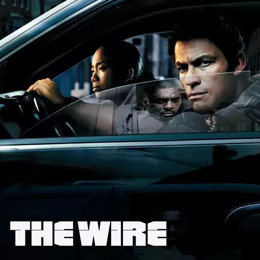 سریال سیم ( The Wire ) با زیرنویس فارسی 