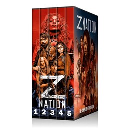 سریال زی نیشن ( Z Nation ) زیرنویس فارسی