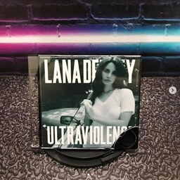 آلبوم موسیقی Ultraviolence از Lana Del Ray
