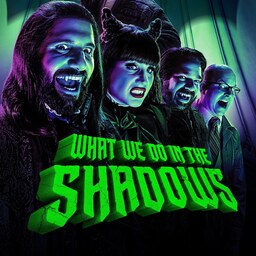 پک فیزیکی سریال آنچه در سایه ها انجام می دهیم ( What We Do in the Shadows )