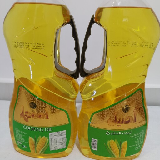 روغن ذرت اصیل 1.5 لیتر امارات