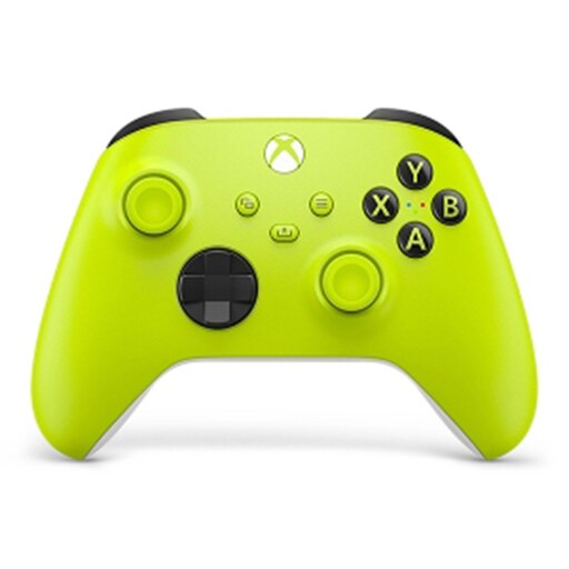 دسته بازی مایکروسافت Xbox Controller Electric Volt