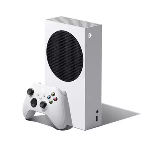 کنسول بازی XBOX SERIES S ظرفیت 512 گیگابایت