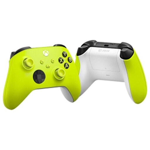 دسته بازی مایکروسافت Xbox Controller Electric Volt