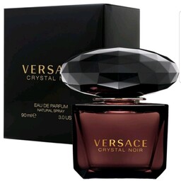 عطر ادکلن90 میل ورساچه کریستال نویر Versace Crystal Noir ارسال رایگان