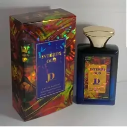 عطر ادکلن 100 میل اماراتی آمواج اینترلود(آمواژ)Amouage Interlnde ارسال رایگان