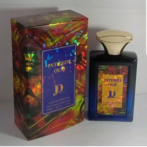 عطر ادکلن 100 میل اماراتی آمواج اینترلود(آمواژ)Amouage Interlnde ارسال رایگان