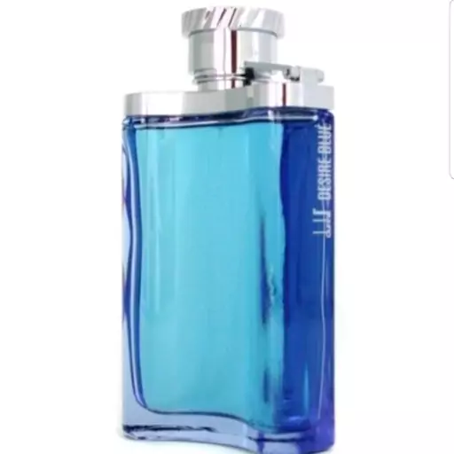 عطر ادکلن 100 میل دانهیل آبی دیزایر  بلو Desire Blue ارسال رایگان