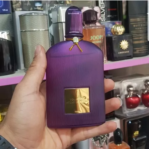 عطر ادکلن 100 میل تام فورد ولوت ارکید Tom Ford Velvet ارسال رایگان 