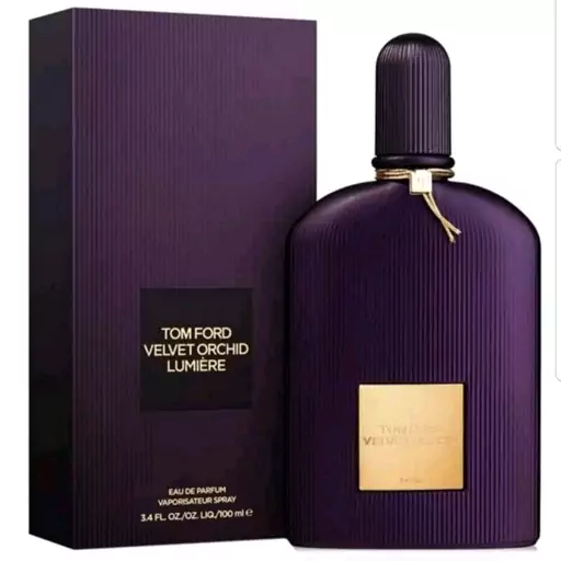 عطر ادکلن 100 میل تام فورد ولوت ارکید Tom Ford Velvet ارسال رایگان 