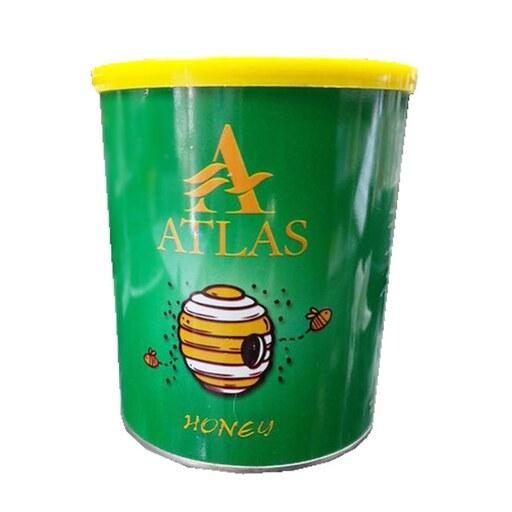 موم دائم کنسروی اطلس ATLAS مدل عسل حجم 700 گرم